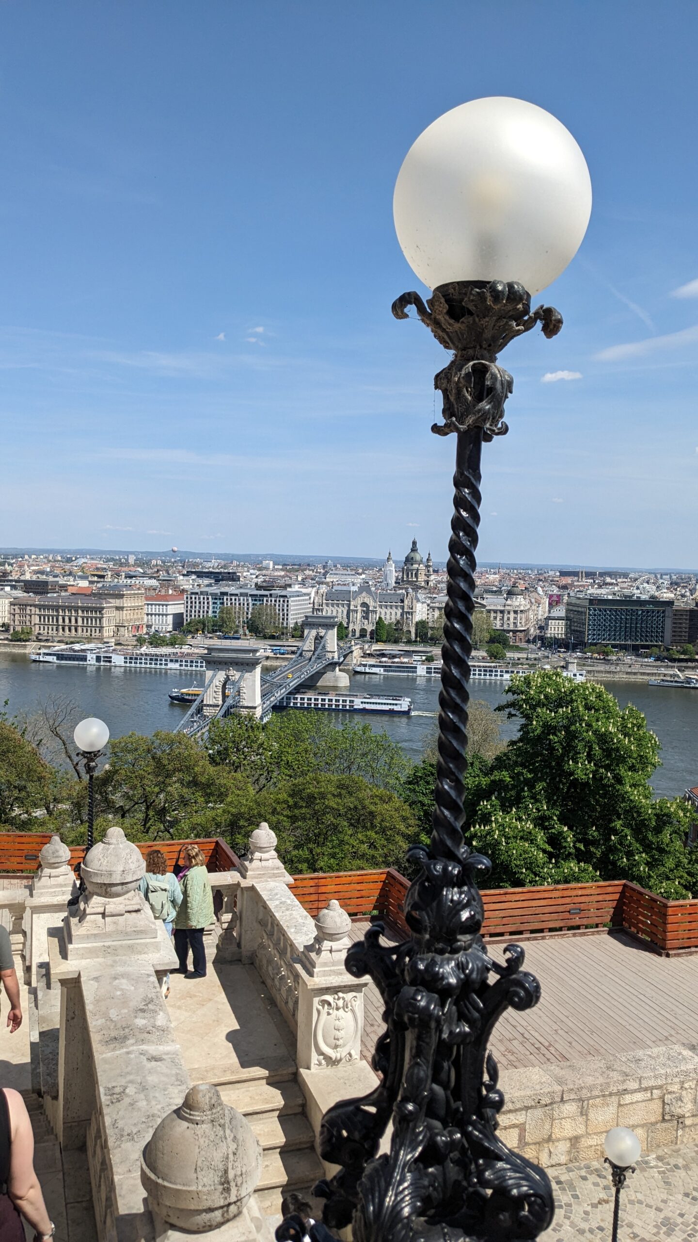 15 Blick auf Budapest
