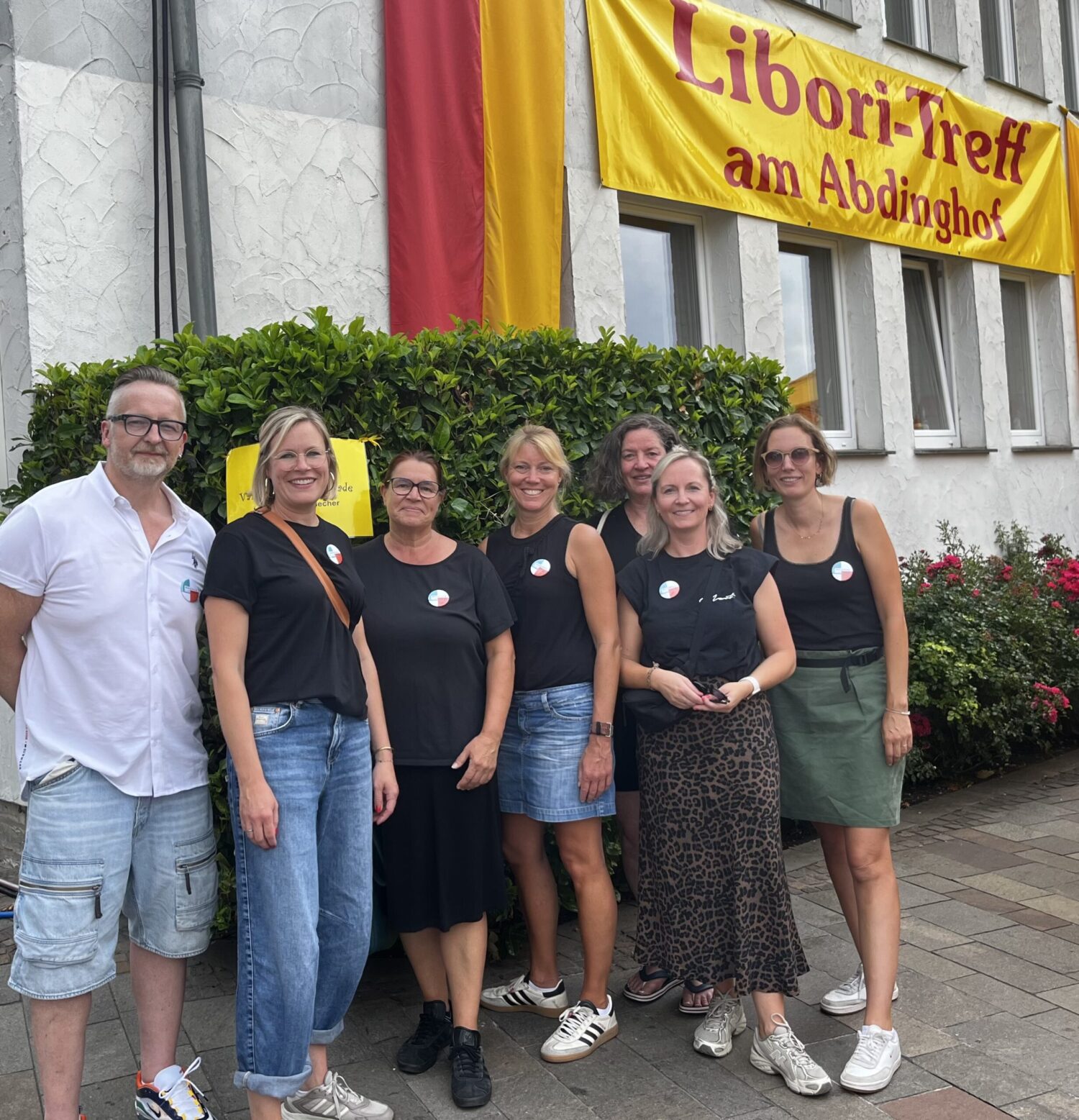 34 Backen und Zapfen auf Libori